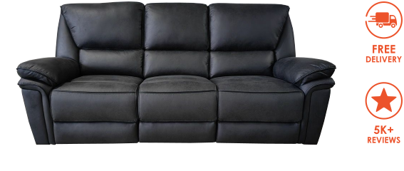 Brookline Fabric Sofa