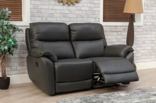 Pandora Dark Grey - Half Leather 2RR