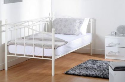 Pandora Day Bed - Ivory