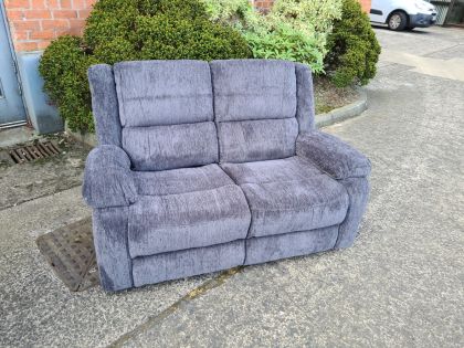 Perth Fabric Suite 2+2+1 - Charcoal