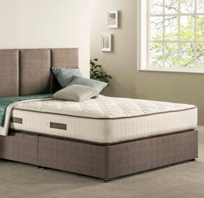 RESPA Backcare Super Kingsize Mattress - 6ft