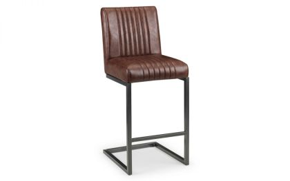 Brooklyn Bar Stool - Brown