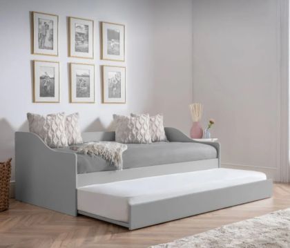 Elba Daybed - Dove Grey