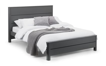 Chloe Bed - Grey