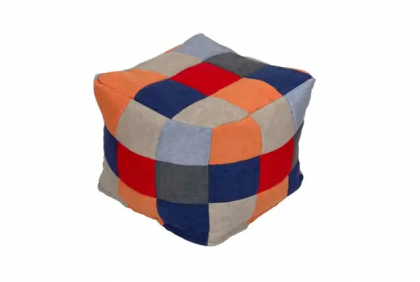 Emily Patchwork Cube