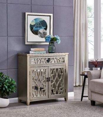 Gallo 2 Door 1 Drawer Sideboard