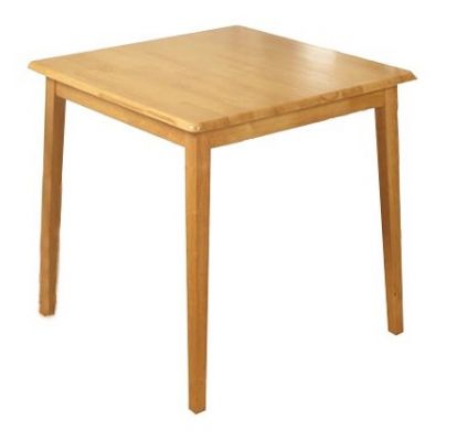 Honeymoon Square Dining Table - Light Oak