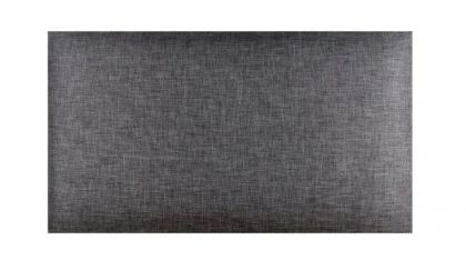 Madrid 30" Linen Headboard Double - Slate