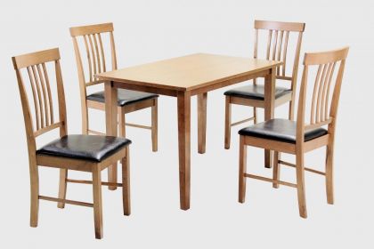 Massa Chairs Mahogany (Sold in 2s)