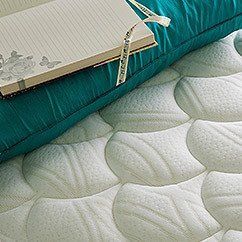 Symphony Deluxe Double Mattress - 4ft 6inch