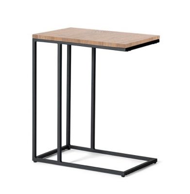 Tribeca Drinks Table - Sonoma Oak