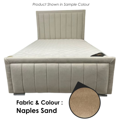 Vienna Lined Naples Sand