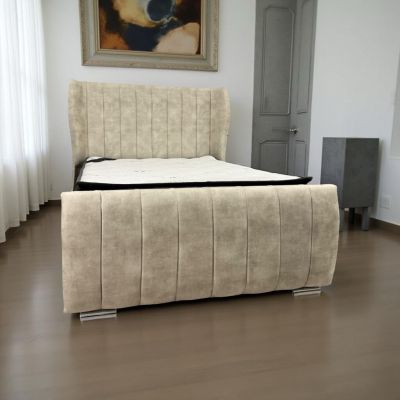 Oxford Lined Conniston Cream