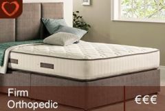 RESPA Backcare Mattress 4'6