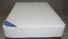 Crystal Pocket Sprung Orthopaedic King size Mattress - 5ft