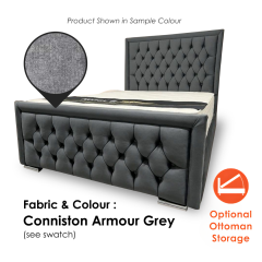 Vienna Conniston Armour Grey