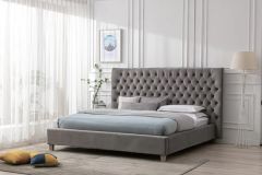 KENSINGTON 6ft Bed - Viola Pirate