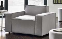 Lago Combination Sofa Pair Of Arms - Grey