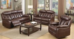 Merrion Recliner Suite 3+2+1 - Tan