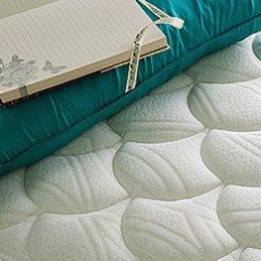 Symphony Deluxe Double Mattress - 4ft 6inch
